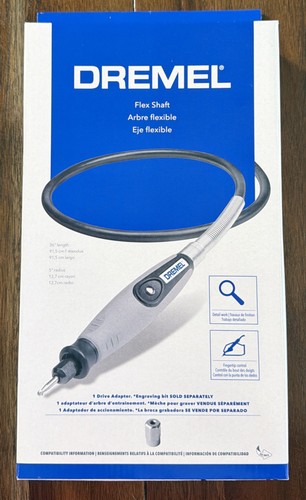 Dremel 225 flex shaft - 225-02, 36"