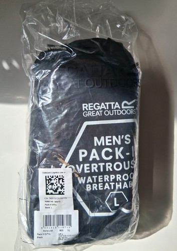 Regatta xxl pack men - it, men's