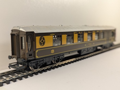 Hornby gauge pullman brake - hornby,