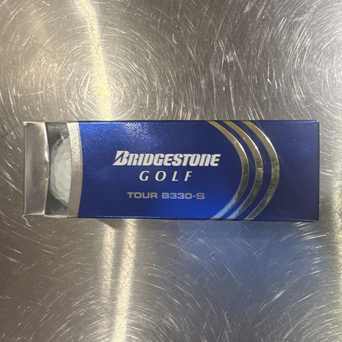 Bridgestone tour b330 white - tour,