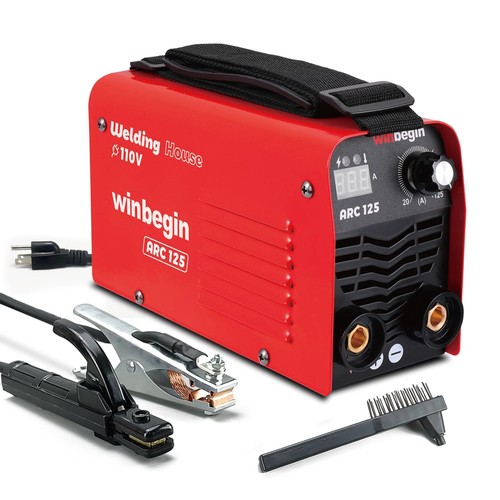 Actual 125a 110v stick welder - actual,