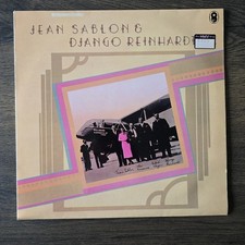 Jean Sablon & Django Reinhardt