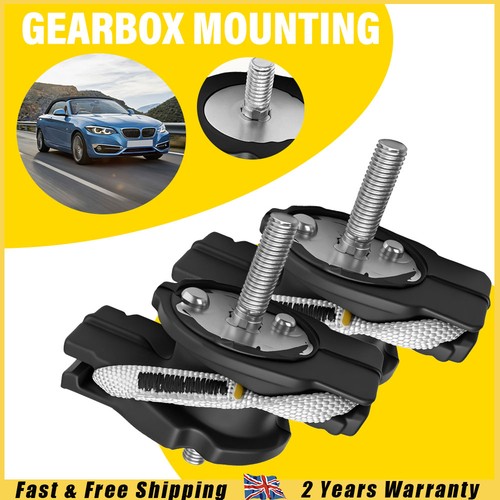 Gearbox mounting fits bmw - gearbox,