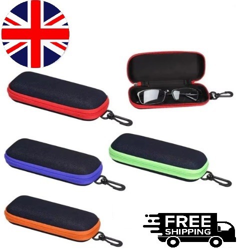 Portable zipper eye glasses - zipper,