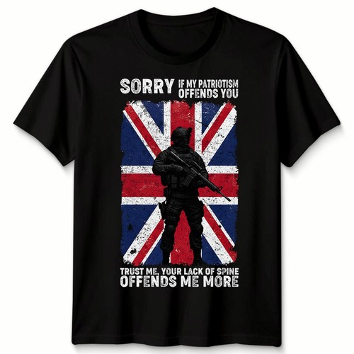 British soldier union jack - british,