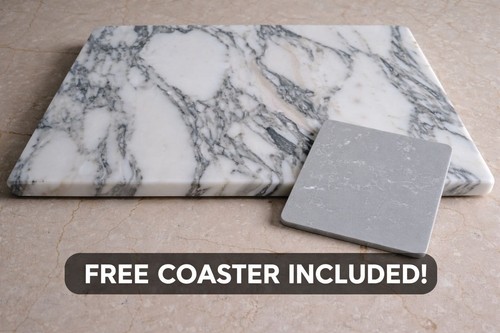 Marble chopping board - chopping,