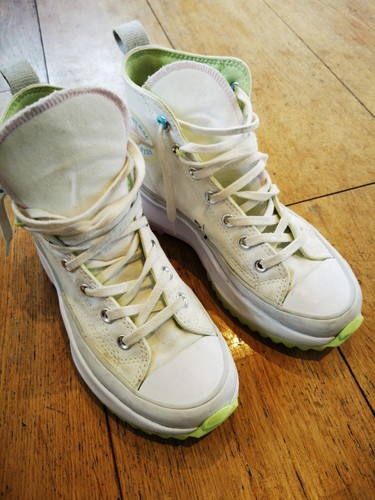 Converse run star - converse, hike