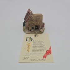Lilliput Lane Waterside Mill (