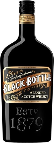 Black bottle original blended - black,