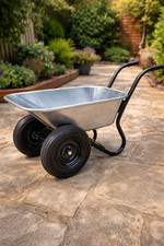 Wheelbarrow 100L 150kg