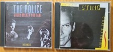 The Police & Sting x 2 CD Bundle - Best Of's