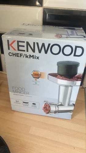 Kenwood food meat mincer - meat,