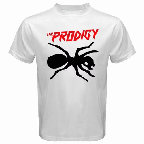 The prodigy iconic punk - punk, rave