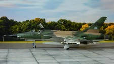 HOBBYMASTER HA2506 F-105D