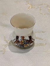 Carlton China W&R Crested