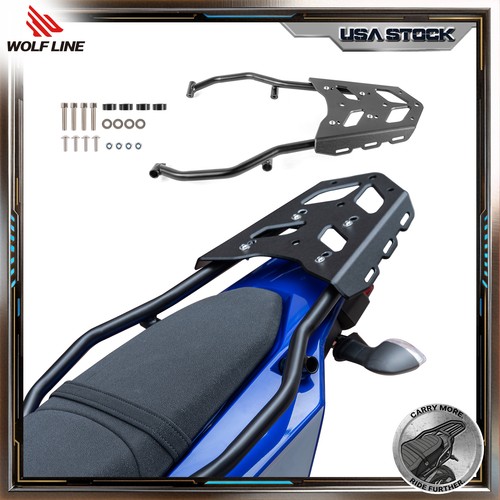 Luggage rack for - for, tenere