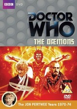 Doctor Who: The D�mons [DVD] - DVD  HIVG The Cheap Fast Free Post