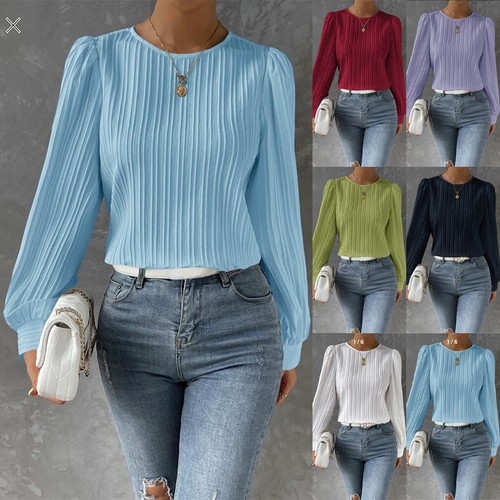 Ladies summer blouse - blouse, tops