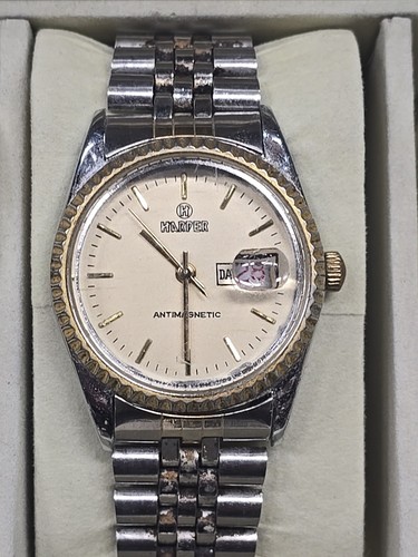 Vintage harper wristwatch - harper,