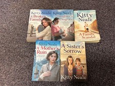 Kitty Neale Book Bundle  X 5