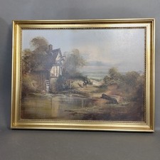 John Horsewell Original Oil