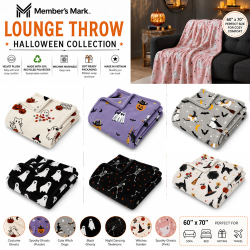 Member mark halloween - member's,