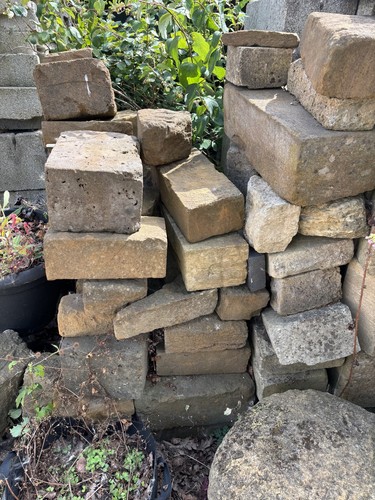 Iron sand stone building - iron,