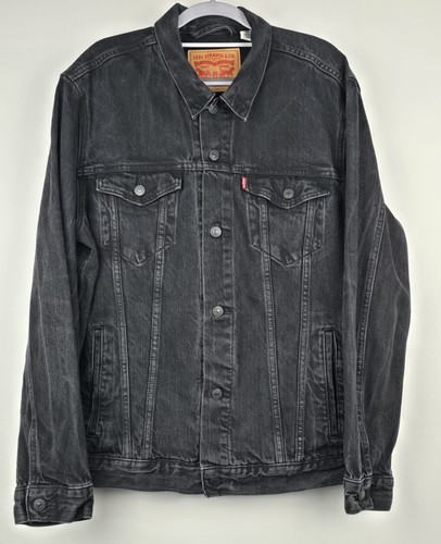 Levi men black - levi's, faded
