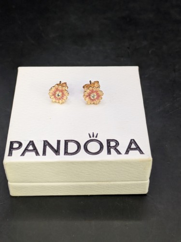 Genuine pandora rose - rose, pink