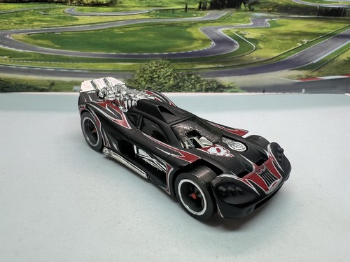 Hot wheels acceleracers spine - hot,
