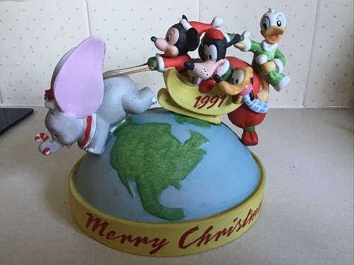 1991 christmas disneyland - 1991,