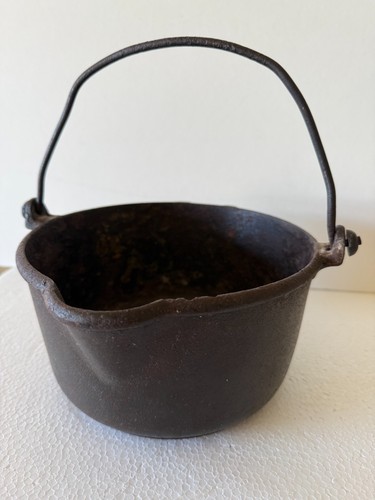 Rare cast iron preserving - rare,