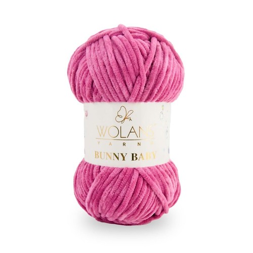 Wolans bunny baby wool - wolans,