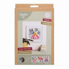 Anchor Tapestry Kit In The Garden Collection Butterflies