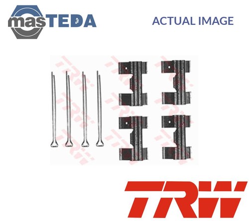 Pfk131 brake pads fitting kit - pfk131,