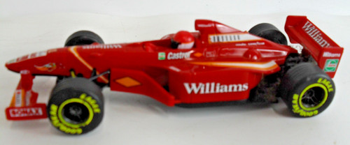 Scalextric williams formula - scalextric,