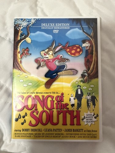 Song the south - song, of