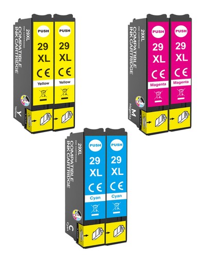 29xl non oem ink cartridges - 29xl,