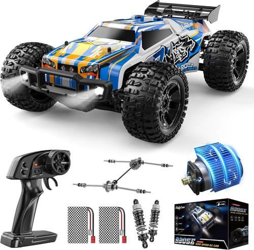 Large high speed remote - 1:10,