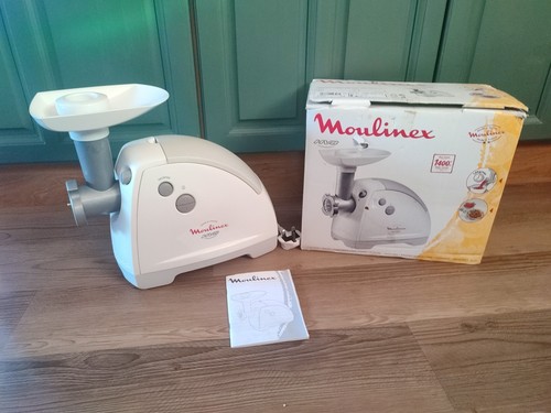 Moulinex hv8 meat mincer - moulinex,