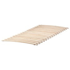 IKEA LURÖY slatted bed base 80x200 cm