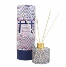 Japanese Cherry Blossom 150ml Reed Diffuser Set | Home Fragrance Room Diffuser