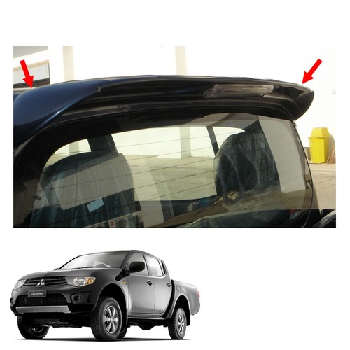 Rear spoiler break light - spoiler,