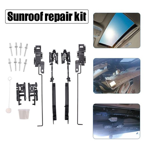 Sunroof repair kit assembly - repair,