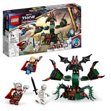 LEGO Marvel Thor Love &