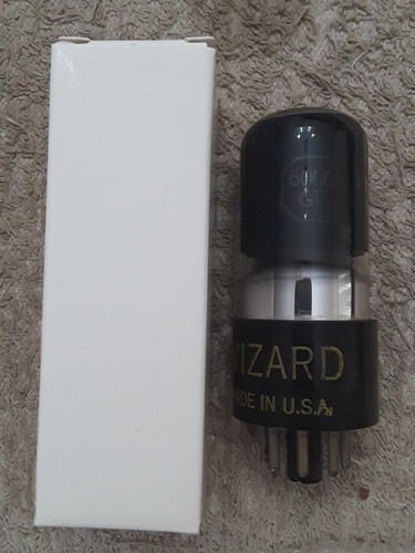 Nos wizard 50l6gt vacuum - 50l6gt,