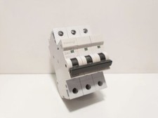 EATON MEM Memshield 2, 40A 3 pole type D, MCB, circuit breaker, MDL340 6KA