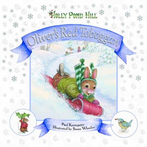 Oliver red toboggan holly - oliver's,