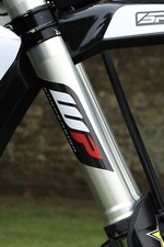 WP Suspension Upper Fork