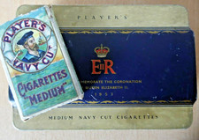 Players Navy Cut ER Coronation